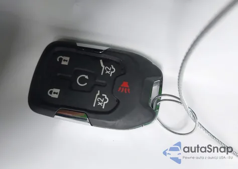 2018 GMC Yukon Denali z USA, uszkodzony, nr VIN 1GKS2CKJ8JR342825